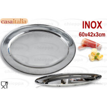 OVALE 60        INOX C103187 *