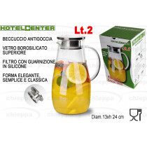 BROCCA LT2 VETRO T/MET.C113559