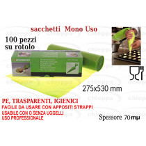 SACCO DEC.MONO 100P 53  391820