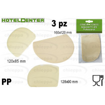 RASCHIETTO 3PZ POLIPROP. 38029