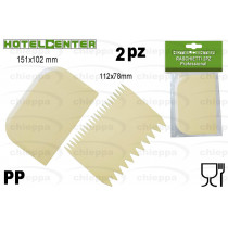 RASCHIETTO 2PZ POLIPROP. 38026