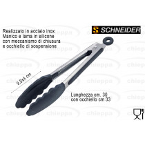 MOLLA 30 MULTIUSO INOX  171051
