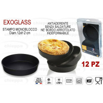 STAMPO 12PZ 12CM EXOGLA.345112