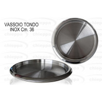 VASSOIO 36 BAR    INOX SSBT14*