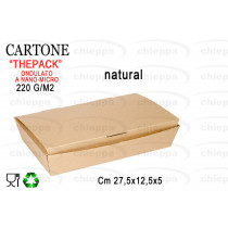 SUSHI BOX 60PZ 27X16X5  235.21