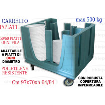 CARRELLO P/PIATTI    ADC33401*