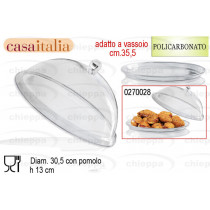 CUPOLA 30,5 +POM.TRASP.C112182