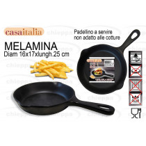 PADELLA SER.MEL.NERA   C113147