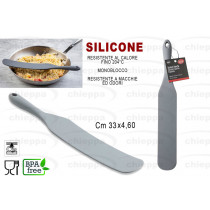 SPATOLA 33 GRIGIA SILIC. 11835