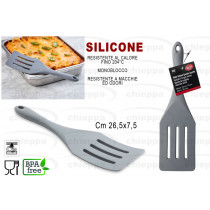 SPATOLA 26,5 FORATA GRIG.11836