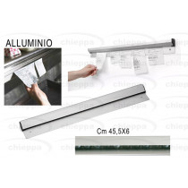 PORTA COMANDE 45,5 ALLUM. 5518
