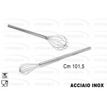 FRUSTA CM 101,5 INOX      MW40