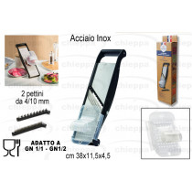 MANDOLINA INOX COMPACT-PRO P01
