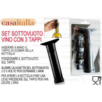 VINO SIRIN.S/V+3TAPP.  C105724