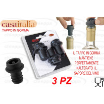 VINO 3P TAPPI S/VUOTO  C105725