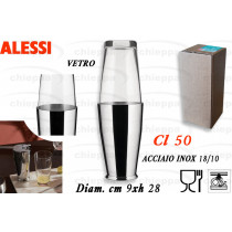 SHAKER CL50 INOX BOSTON   5050