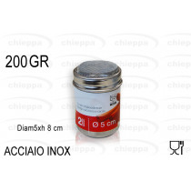 SPARGIZUCCHERO RETE INOX 41039