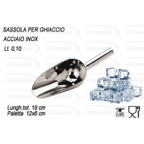 SASSOLA GHIACCIO INOX 41503-00