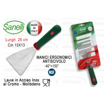 SPATOLA 10 TRIANGOL.    375610