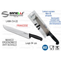 COLT.FRANCESE 22 M/NERO  SM092