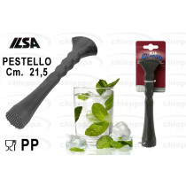 PESTELLO 21,5 GRIGIO     4507G
