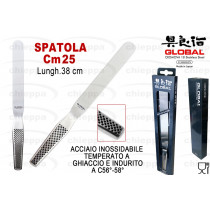SPATOLA 25 INOX       GS-21/10