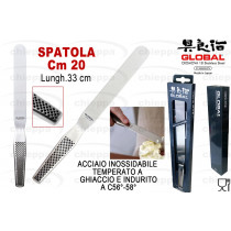 SPATOLA 20 INOX        GS-21/8