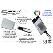 PALA LASAGNE 15 TECNA TZ77015W
