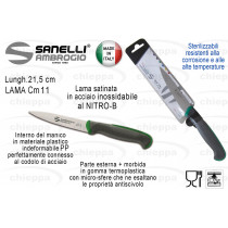 SPELUCCHINO 11 TECNA TT82011GG