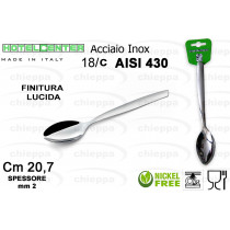 CUCCH.TAV.3PZ  2MM 18/10 SHARK
