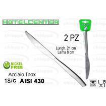 COLT.FRUT.2PZ  2MM 18/10 SHARK