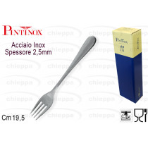 FORCH.TAVOLA  2,5MM INOX HOTEL
