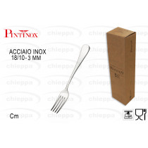 FORCH.FRUTT.3MM 18/10 PITAGORA