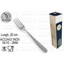 FORCH.TAVOLA 3MM 18/10 GOURMET
