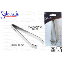 PINZA LEVALISCHE CM12     INOX