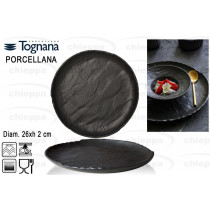 PIANO 25,7      BLACK VULCANIA