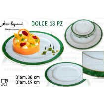 DOLCE 13PZ    MANDRAGUE 2408$*