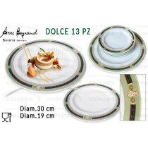 DOLCE 13PZ       DECO' 2411 $*