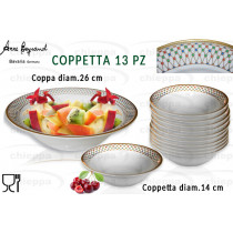 COPPETTA 13PZ     GALA 2412 $*