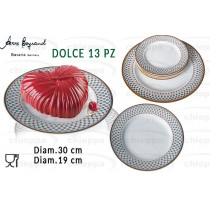 DOLCE 13PZ        GALA 2412 $*