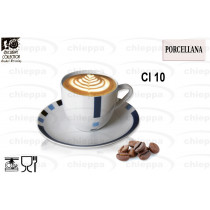 CAFFE'T.CL10 CP EGEO S01508/2*
