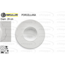 PASTA PIATTO 28  BIANCO DUETTO