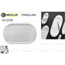 RETTANG.27X20+GRIGLIA BCO LOOP