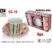 THE 6PZ C/P C16  CRAZY C113731