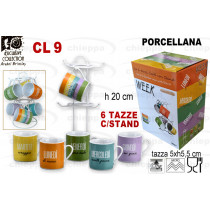 CAFFE'6PZ +APPEND.WEEK C113733