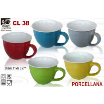LATTE T.CL38 COL.ASS.  C112847