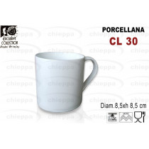 MUG CL.30       BIANCO C113723