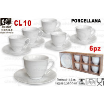 CAFFE'6PZ C/P BCO LODI C113726