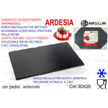 RETTANG.30X20  ARDESIA CK1803=