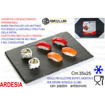 RETTANG.35X25  ARDESIA CK1807=